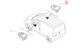 Fiorino Cam Butonu Şema